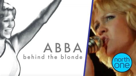 agnetha fältskog tochter drama|Abba Behind the Blonde